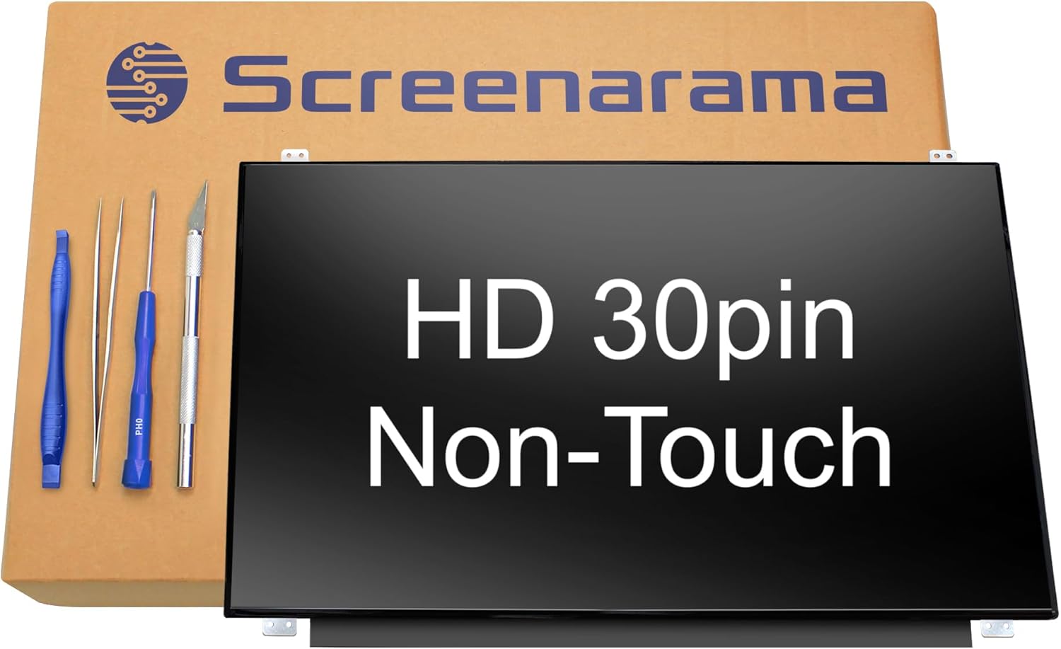 SCREENARAMA New Screen Replacement for Lenovo Ideapad 320-15ABR