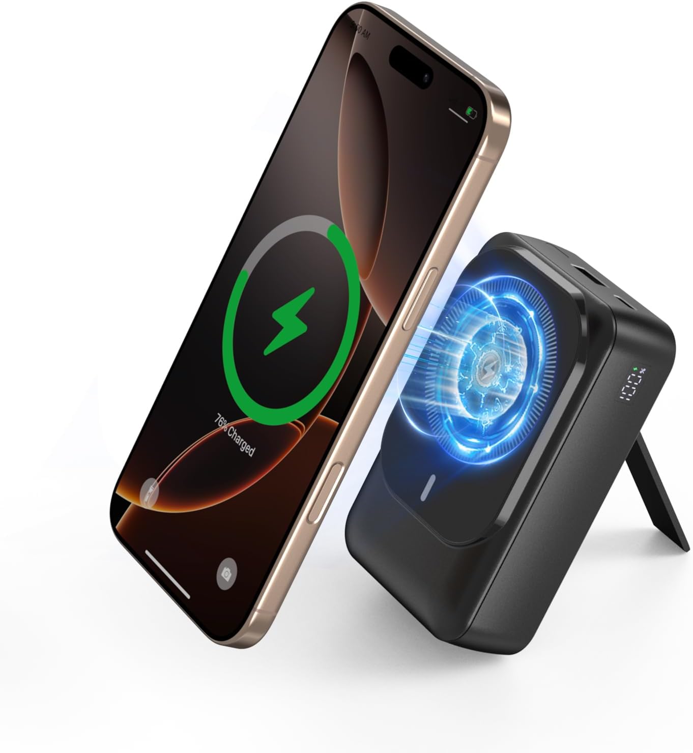 26800mAh PD Power Bank - Fast Charging, Magsafe Support