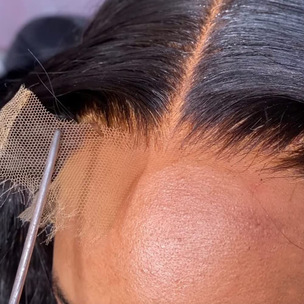 Myshinywigs 5x5 Real HD Lace Closure for Natural Look