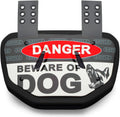 Battle Sports Novelty Football Back Plate for Ultimate Protection