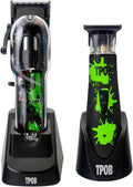 TPOB Clipper and Trimmer Box Set - Precision Fade Clippers
