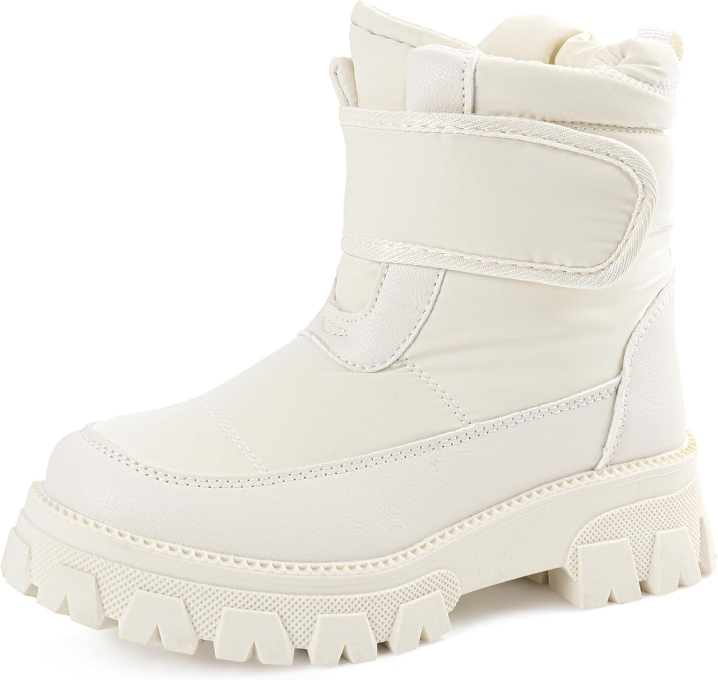 Boys Girls Snow Boots Waterproof Outdoor Toddler Winter Boots