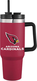 NFL 40oz XL Team Logo Insulated Travel Mug - FOCO Sports