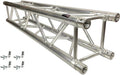 4.92 ft. Aluminum 12x12 290x290mm Box Truss Segment - Durable Stage