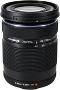 Olympus 40-150mm f/4.0-5.6 ED Zuiko Digital Lens - Compact Telephoto