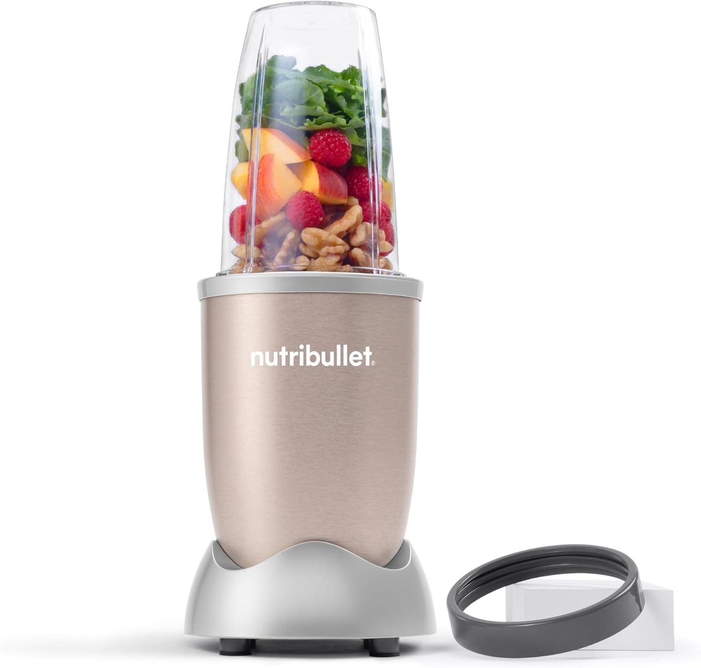 Revitalize with Nutribullet PRO 900W - Renewed!