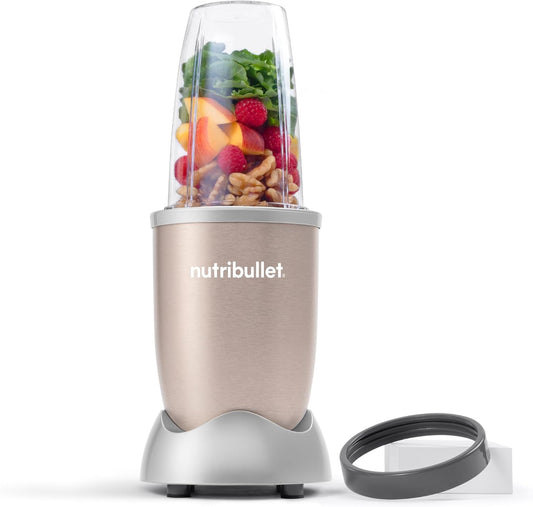 Revitalize with Nutribullet PRO 900W - Renewed!