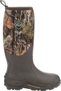 Men's Mossy Oak Break Up Country Woody Max Boot - Insulated
