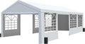 13ft x 26ft Canopy Party Tent & Carport - Extra Large Event Gazebo