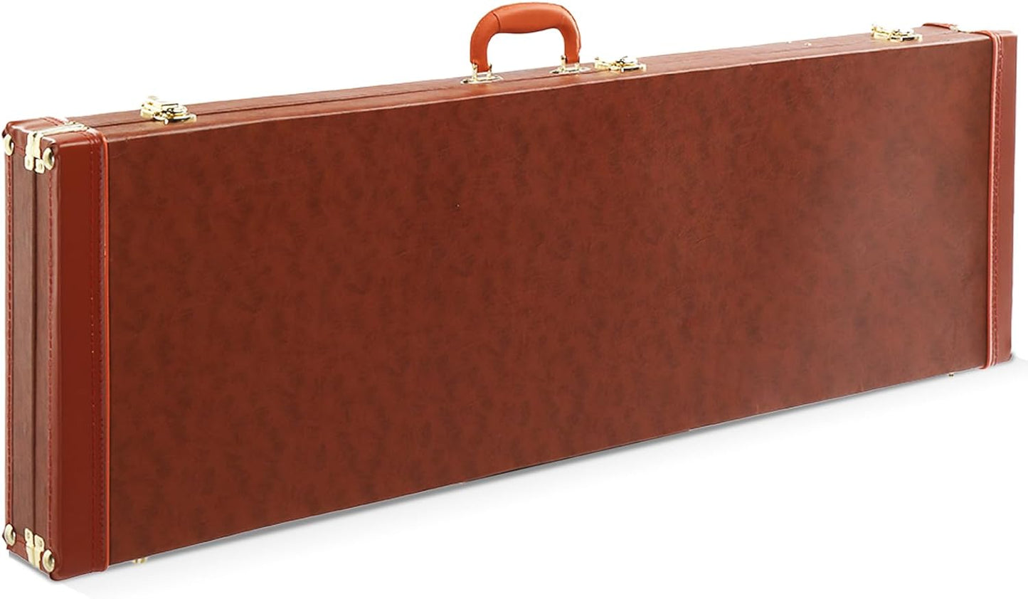 Protect Your Bass in Style with Ktaxon Hard Case