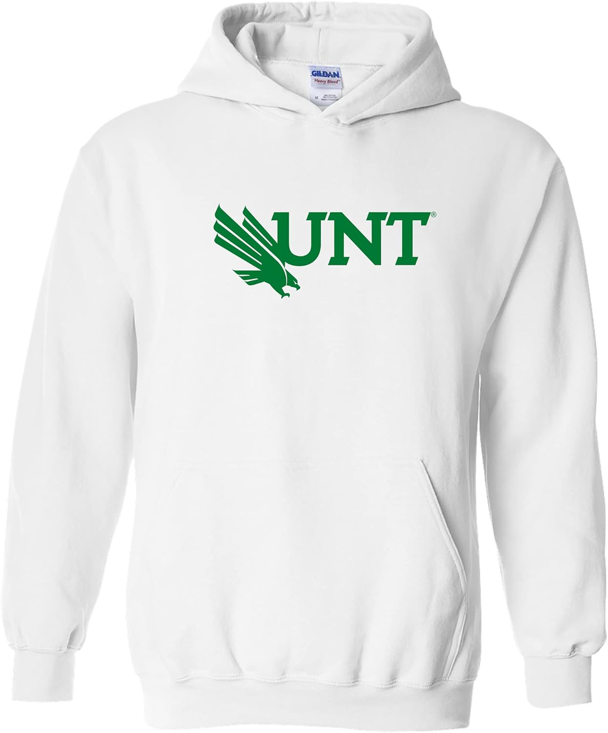 NCAA Primary Logo Hoodie - Show Your School Spirit in Style
