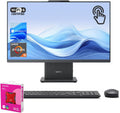 Lenovo 2025 IdeaCentre 27in All-in-One - Powerful Ryzen 5 Workstation
