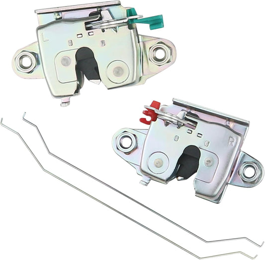 Tailgate Latch Lock with Control Link for Toyota Tundra 2007-2021