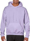 Gildan Hoodie: Ultra Comfort ORCHID