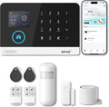 PGST Alarm System for Home Security - Smart 8-Piece Kit