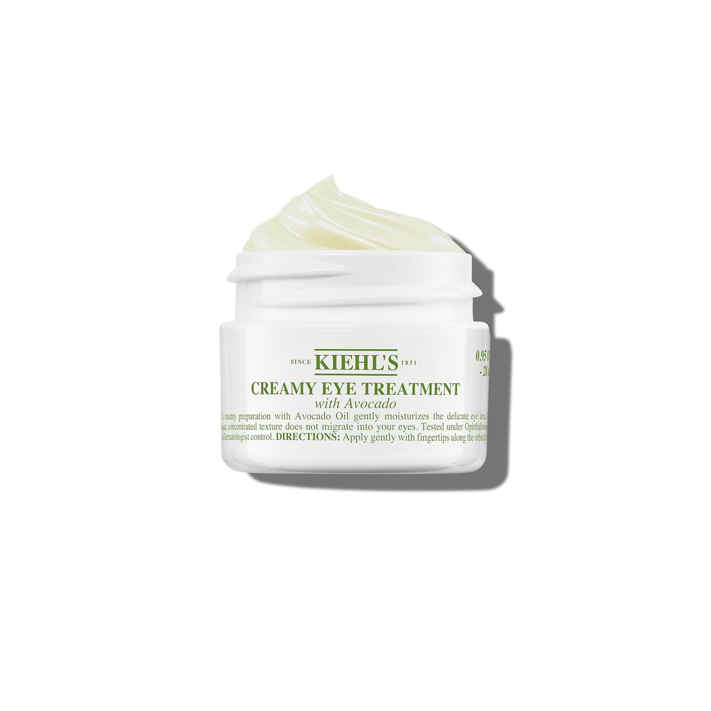 Kiehl's Avocado Eye Treatment for Nourishing Tired Eyes