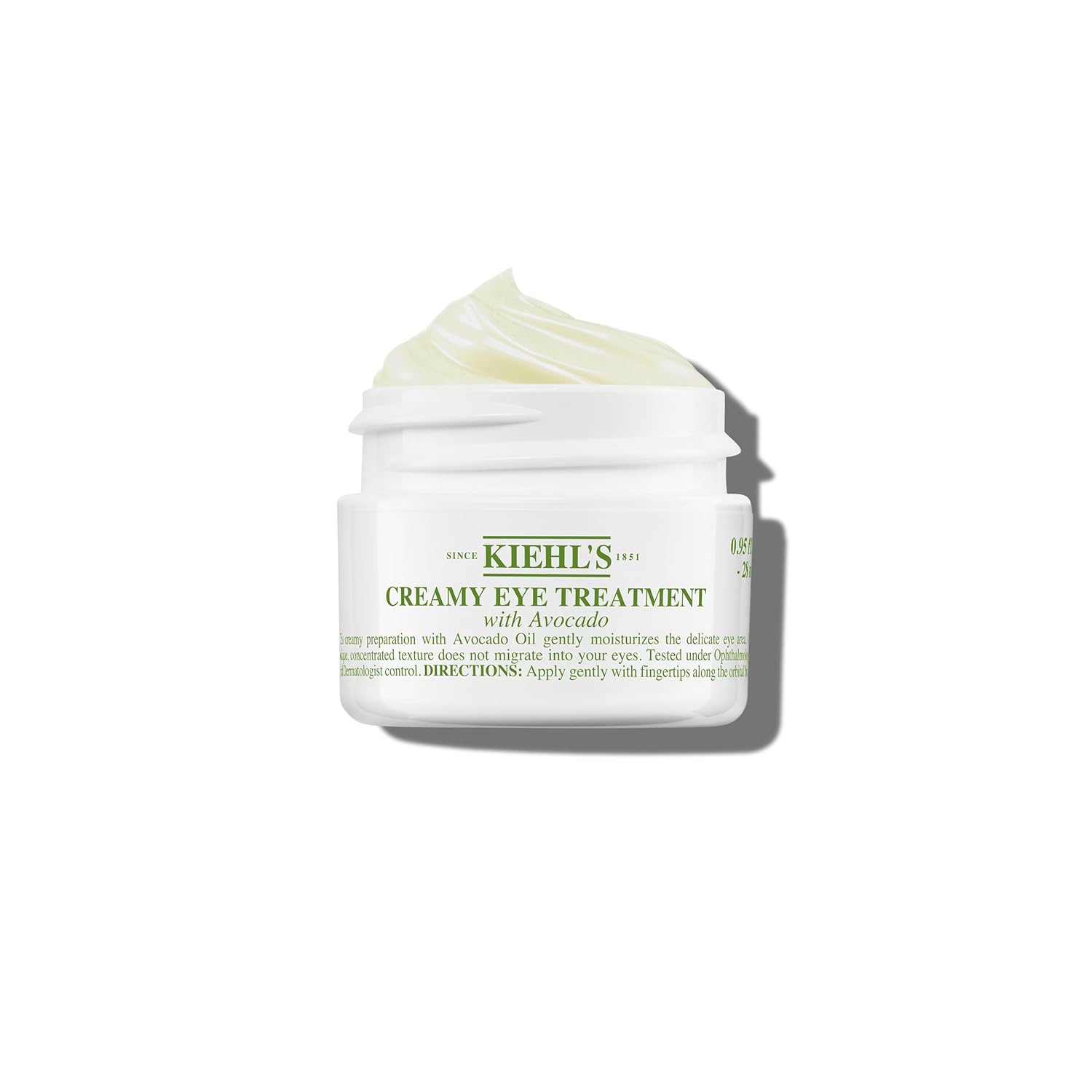 Kiehl's Avocado Eye Treatment for Nourishing Tired Eyes