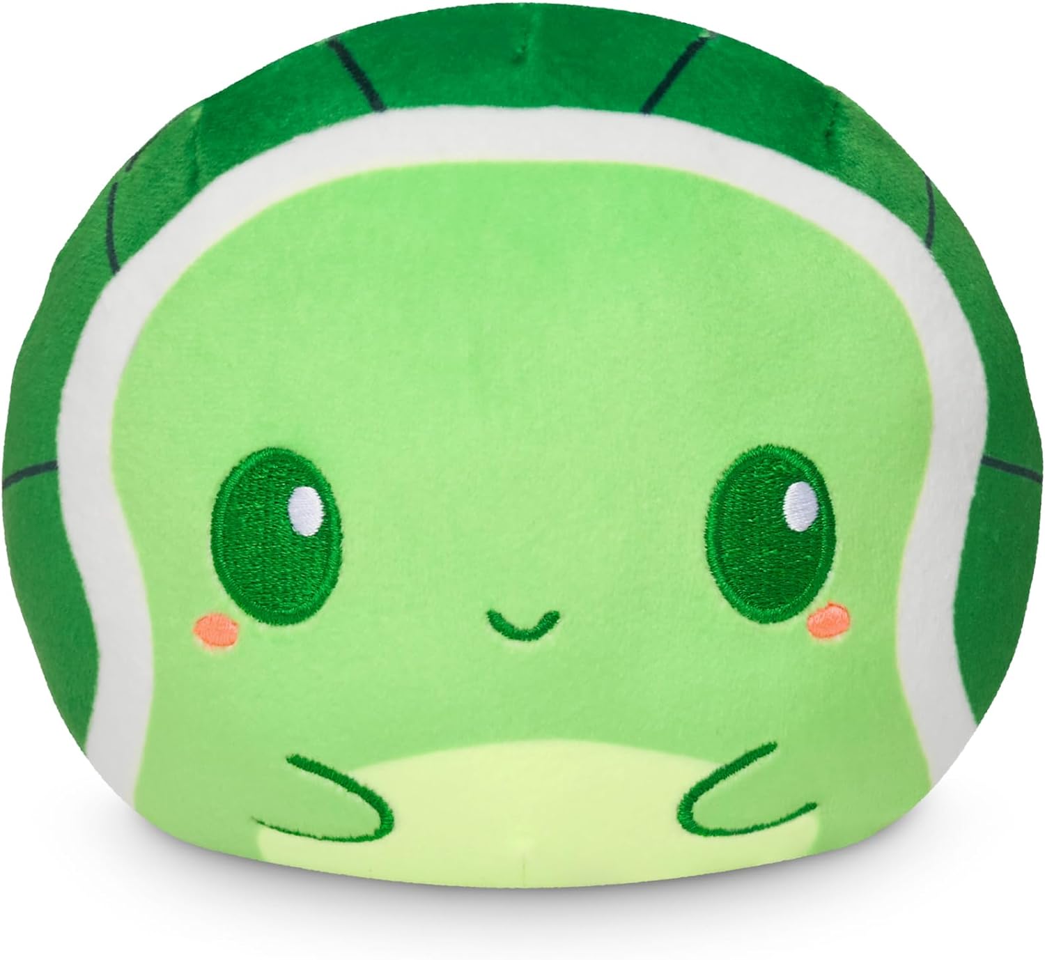 Reversible Kawaii Turtle Plushie - Soft & Cute!