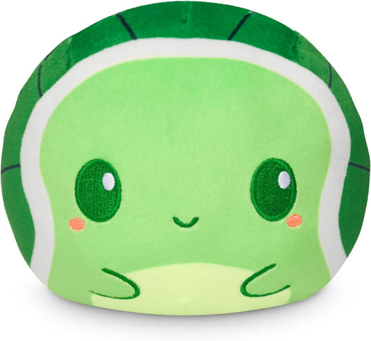 Reversible Kawaii Turtle Plushie - Soft & Cute!