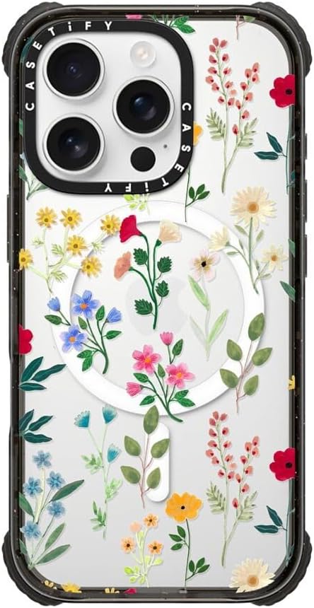 CASETiFY Ultra Impact iPhone 16 Pro Case with 11.5ft Drop Protection