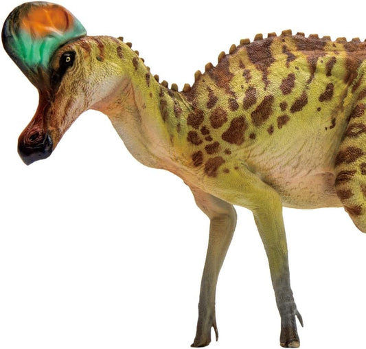 PNSO Prehistoric Dinosaur Models - 28 Caroline The Corythosaurus