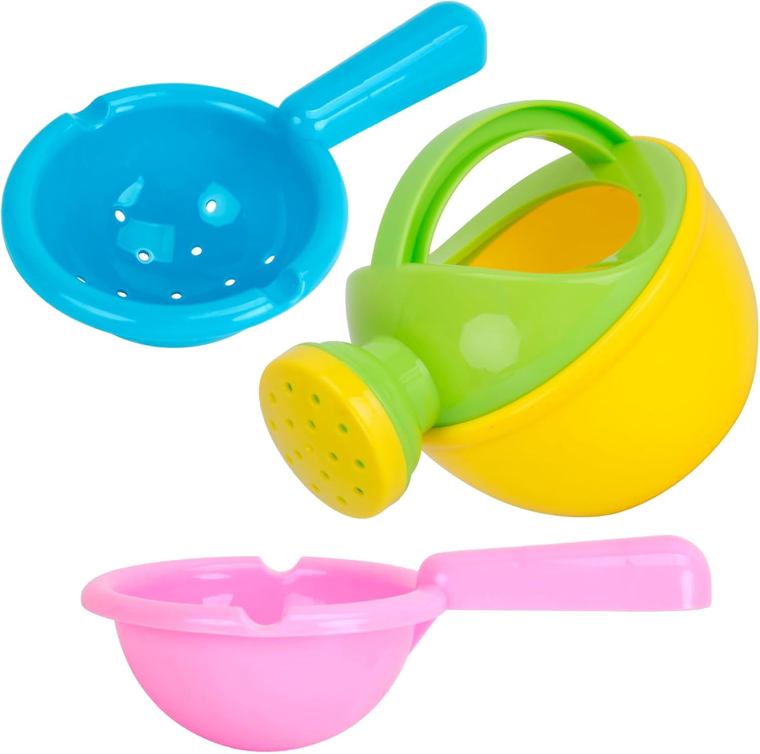 Kids Watering Can Bath Set for Splashing Fun