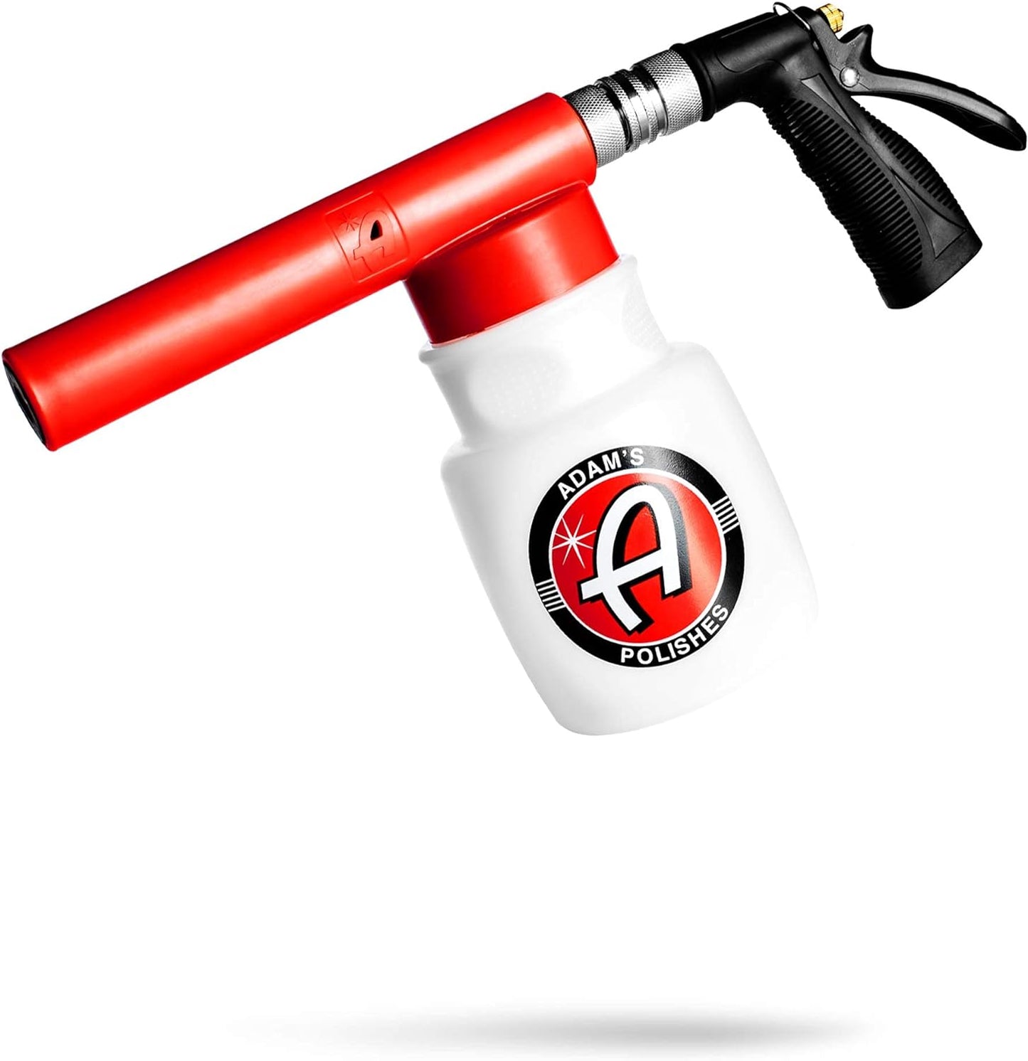 Adam's Premium Foam Gun Car Wash Sprayer for Garden Hose Use