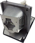 Electrified Replacement Lamp with Housing for 2400MP - Budget