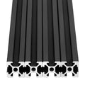 2020 T Slot 700mm Aluminum Extrusion Rail - Strong, Clean Finish