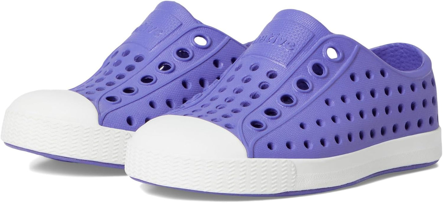 Native Shoes Kids' Jefferson Slip-On Shoe for Active Play