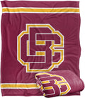 Bethune-Cookman University Silky Touch Throw Blanket 60 x 80 in