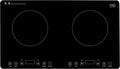 OMEO Portable Double Induction Cooktop 2 Burner - Compact, Fast Heat