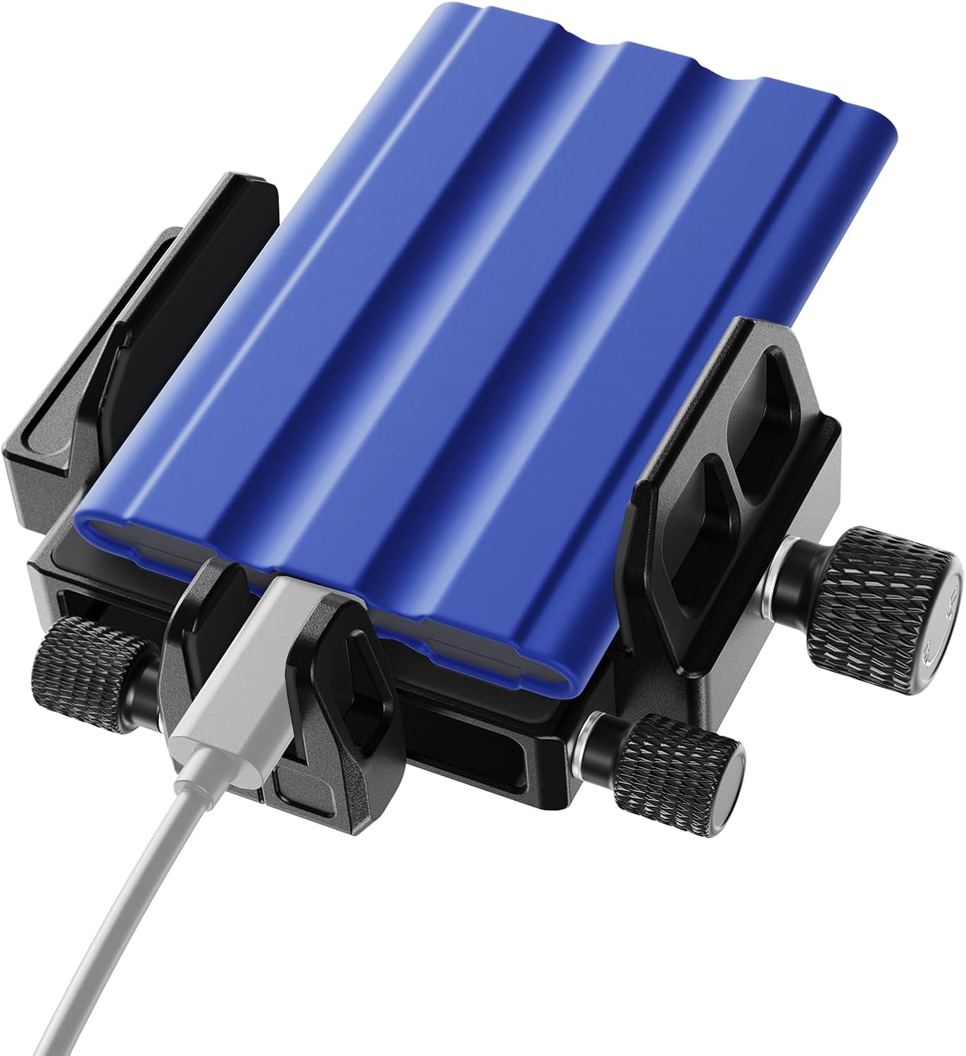 Universal SSD Mount Bracket for Samsung T7 T5 and More
