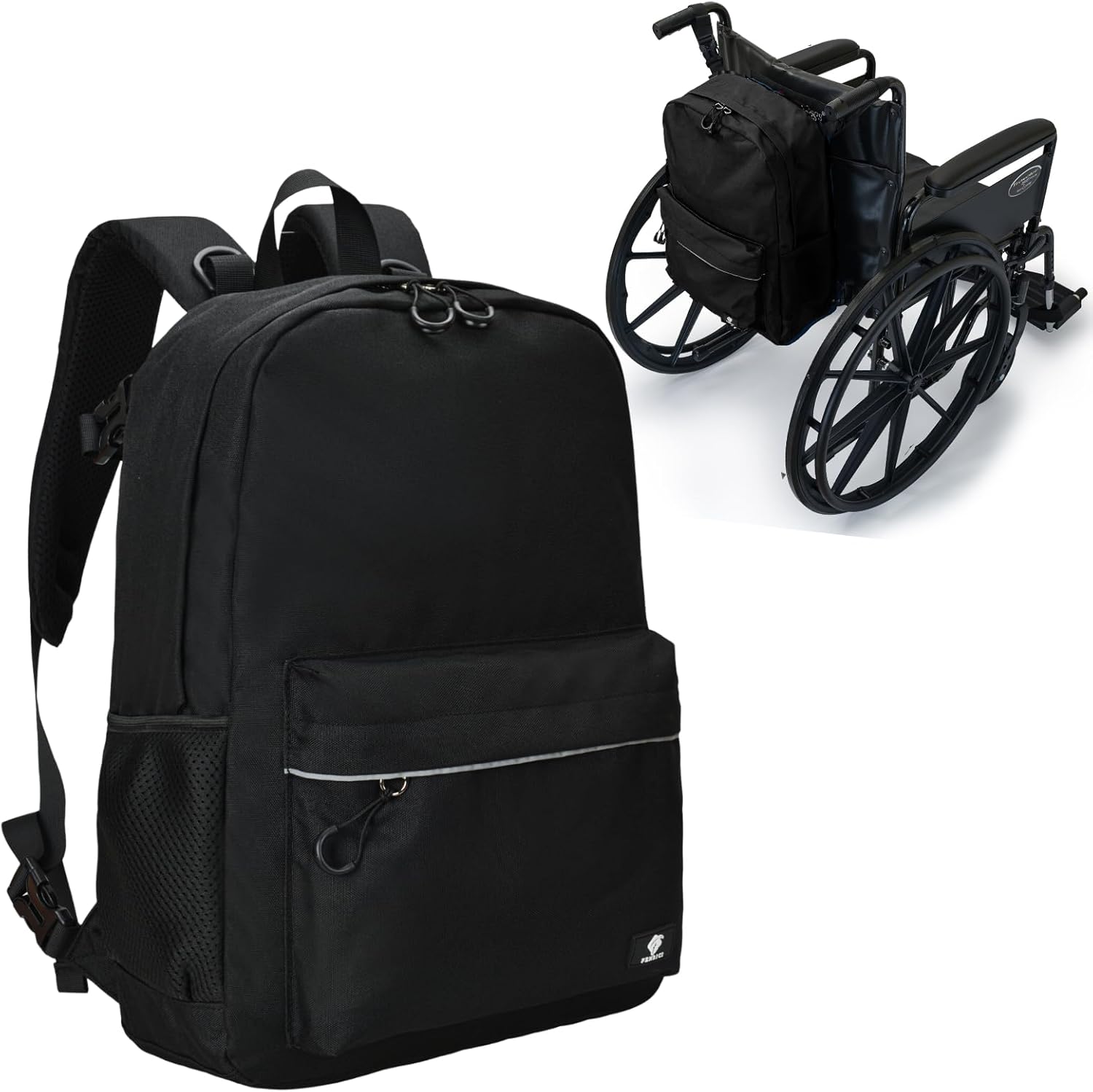 Fenrici Adaptive Backpack for All Abilities - Perfect for Travel