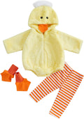 Baby Chick Halloween Costume for Infants and Toddlers - Cozy Duck