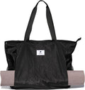 ESVAN Yoga Mat Bag Tote Carrier - Large Capacity Multi-Purpose