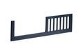 DaVinci Toddler Bed Conversion Kit in Navy - Easy Crib to Toddler Bed