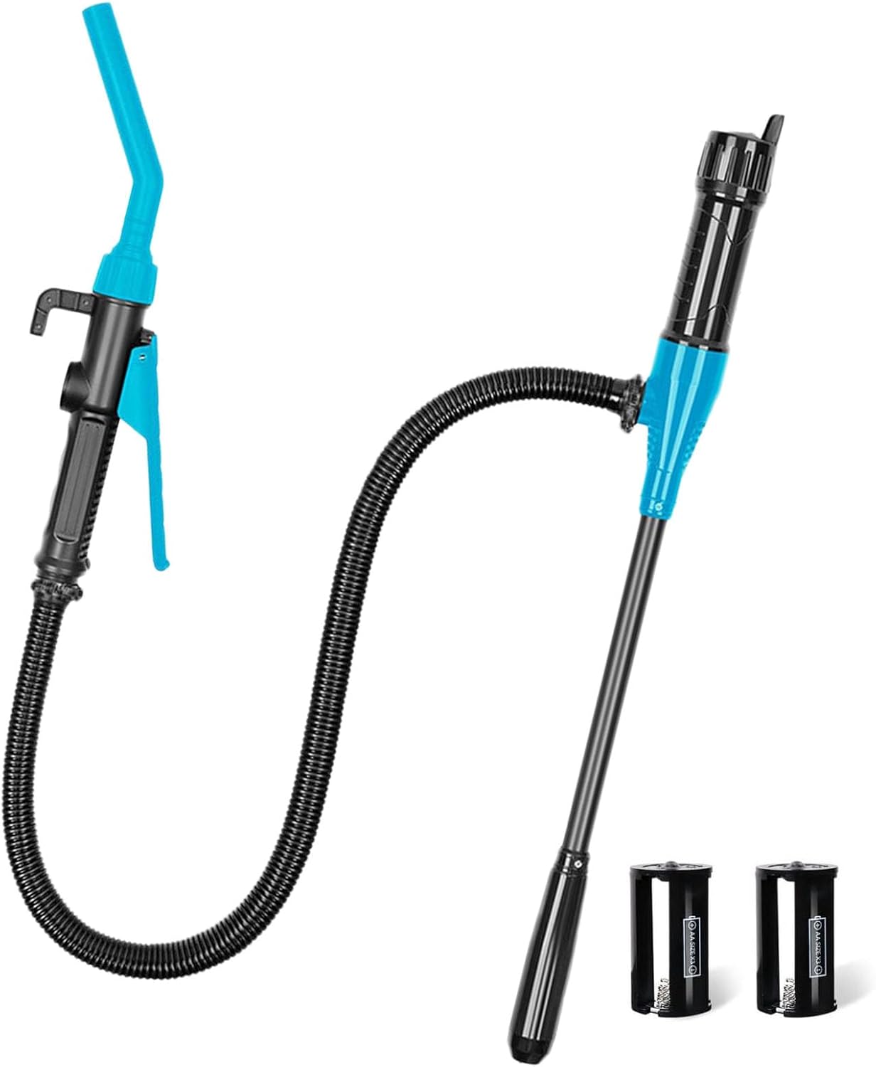 Effortless Fuel Transfer Pump - 2024 Portable Power