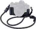 SmallRig Camera Case Kit for Nikon Z f - Vintage PU Leather Protection