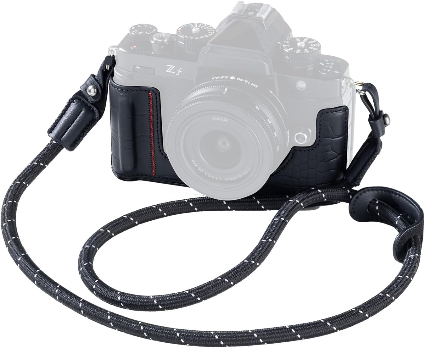 SmallRig Camera Case Kit for Nikon Z f with Enhanced Grip