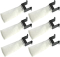 Set of 6 200 Micron Filter Bag Fit for Fusion Pro 2 AIO - Reliable