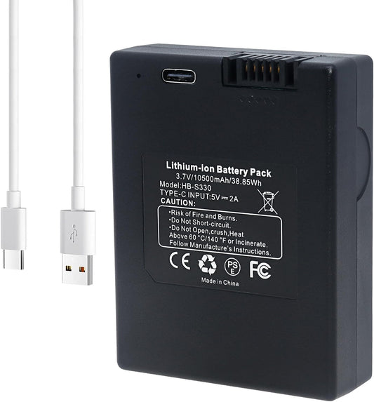 Long-lasting Replacement Battery for eufy Smart Locks - JIIKER
