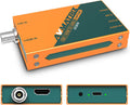 AVMATRIX UC2018 Video Capture Card SDI & HDMI to USB 3.0 - 1080p60