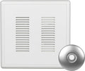 PrimeChime Plus 2 Electric Doorbell Kit for Modern Homes