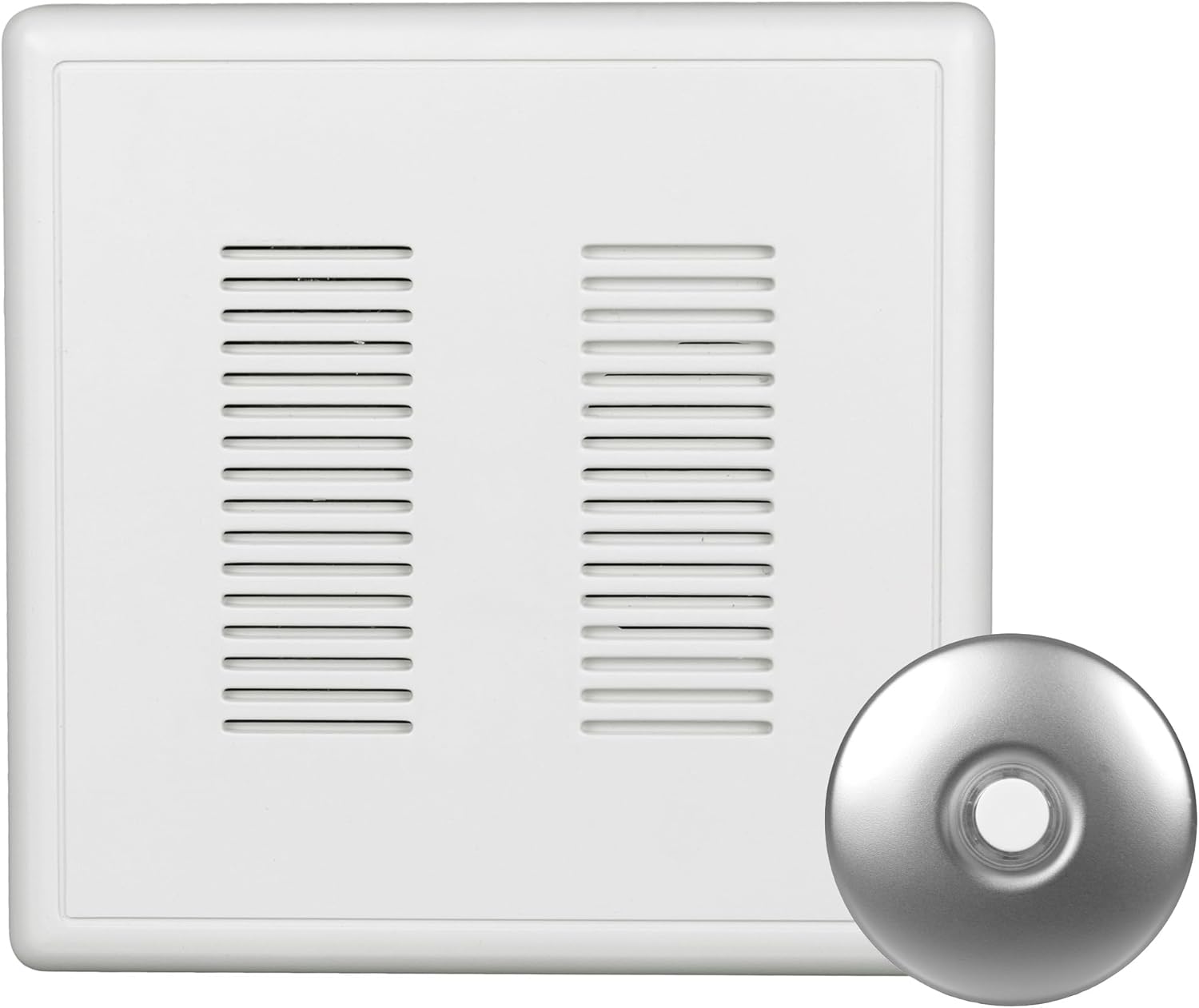 PrimeChime Plus 2 Electric Doorbell Kit for Modern Homes