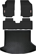 Custom Fit Floor Mats & Cargo Liner for 2025 2026 Chevy Equinox