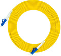 100 Meters 328ft LC to LC Single-Mode Fiber Optic Cable - Reliable