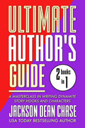 Ultimate Author's Guide Omnibus 1 - Masterclass in Hooks & Characters