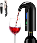 JIFAR Electric Wine Aerator - Ultimate Wine Pouring Experience