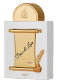Lattafa Pride Peace & Love Unisex Eau de Parfum 100 ml - Calm, Creamy